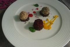 Zdjęcie dania ugotowanego przez szefa kuchni Ulalachef