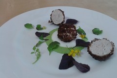 Zdjęcie dania ugotowanego przez szefa kuchni Ulalachef