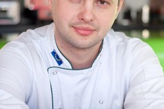 Zdjęcie dania ugotowanego przez szefa kuchni Ulalachef