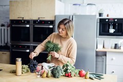 Zdjęcie dania ugotowanego przez szefa kuchni Ulalachef