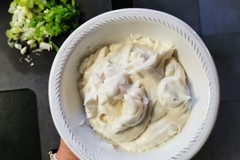 Zdjęcie dania ugotowanego przez szefa kuchni Ulalachef