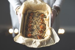 Zdjęcie dania ugotowanego przez szefa kuchni Ulalachef