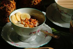 Zdjęcie dania ugotowanego przez szefa kuchni Ulalachef