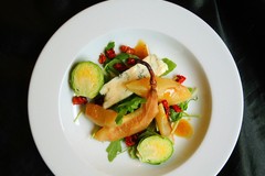 Zdjęcie dania ugotowanego przez szefa kuchni Ulalachef