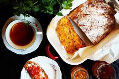 Zdjęcie dania ugotowanego przez szefa kuchni Ulalachef