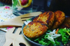 Zdjęcie dania ugotowanego przez szefa kuchni Ulalachef