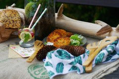 Zdjęcie dania ugotowanego przez szefa kuchni Ulalachef