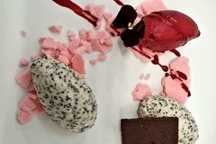 Zdjęcie dania ugotowanego przez szefa kuchni Ulalachef