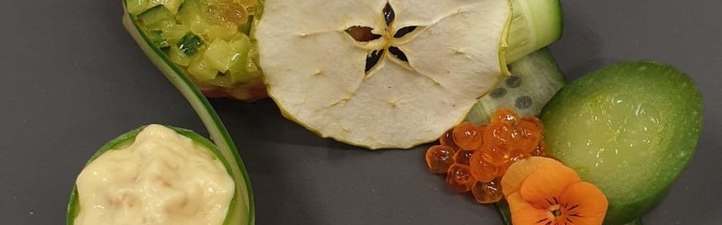 
                                                Menü I Chef Fabian Weisenbach