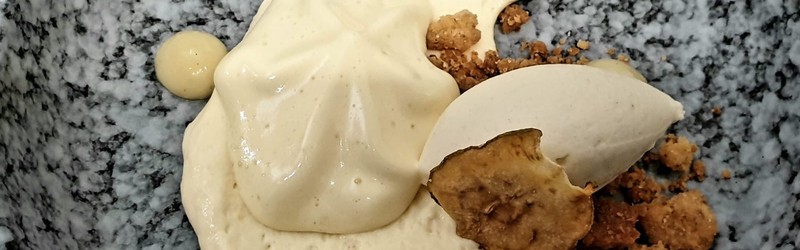 
                                                Menü III Chef Fabian Weisenbach