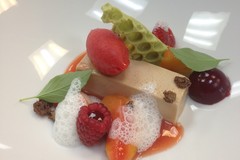 Zdjęcie dania ugotowanego przez szefa kuchni Ulalachef