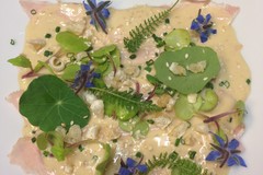 Zdjęcie dania ugotowanego przez szefa kuchni Ulalachef