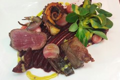 Zdjęcie dania ugotowanego przez szefa kuchni Ulalachef