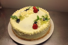 Zdjęcie dania ugotowanego przez szefa kuchni Ulalachef