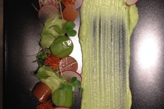 Zdjęcie dania ugotowanego przez szefa kuchni Ulalachef