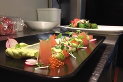 Zdjęcie dania ugotowanego przez szefa kuchni Ulalachef