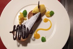 Zdjęcie dania ugotowanego przez szefa kuchni Ulalachef