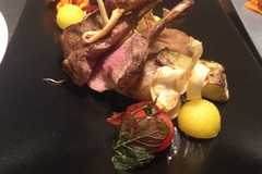 Zdjęcie dania ugotowanego przez szefa kuchni Ulalachef