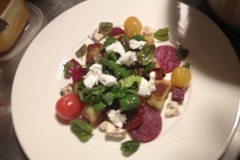 Zdjęcie dania ugotowanego przez szefa kuchni Ulalachef