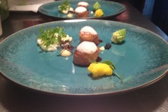 Zdjęcie dania ugotowanego przez szefa kuchni Ulalachef