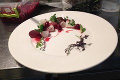 Zdjęcie dania ugotowanego przez szefa kuchni Ulalachef