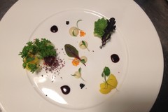 Zdjęcie dania ugotowanego przez szefa kuchni Ulalachef