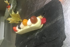 Zdjęcie dania ugotowanego przez szefa kuchni Ulalachef