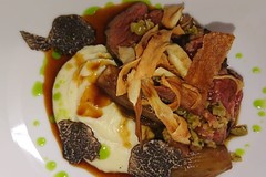 Zdjęcie dania ugotowanego przez szefa kuchni Ulalachef