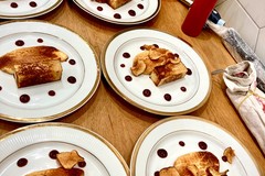 Zdjęcie dania ugotowanego przez szefa kuchni Ulalachef