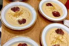 Zdjęcie dania ugotowanego przez szefa kuchni Ulalachef