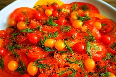 Zdjęcie dania ugotowanego przez szefa kuchni Ulalachef