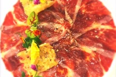 Zdjęcie dania ugotowanego przez szefa kuchni Ulalachef