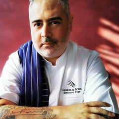 Szef kuchni Gabriel le Roux
