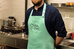 Zdjęcie dania ugotowanego przez szefa kuchni Ulalachef