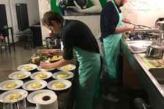 Zdjęcie dania ugotowanego przez szefa kuchni Ulalachef