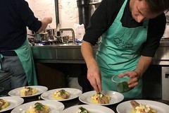 Zdjęcie dania ugotowanego przez szefa kuchni Ulalachef