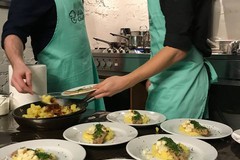 Zdjęcie dania ugotowanego przez szefa kuchni Ulalachef