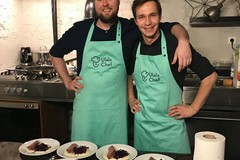 Zdjęcie dania ugotowanego przez szefa kuchni Ulalachef