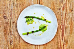 Zdjęcie dania ugotowanego przez szefa kuchni Ulalachef