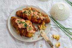 Zdjęcie dania ugotowanego przez szefa kuchni Ulalachef