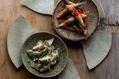 Zdjęcie dania ugotowanego przez szefa kuchni Ulalachef