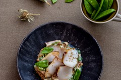 Zdjęcie dania ugotowanego przez szefa kuchni Ulalachef