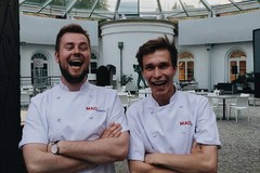 Zdjęcie dania ugotowanego przez szefa kuchni Ulalachef