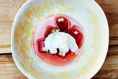 Zdjęcie dania ugotowanego przez szefa kuchni Ulalachef