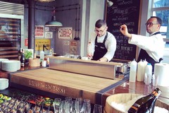 Zdjęcie dania ugotowanego przez szefa kuchni Ulalachef