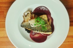 Zdjęcie dania ugotowanego przez szefa kuchni Ulalachef