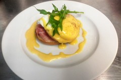 Zdjęcie dania ugotowanego przez szefa kuchni Ulalachef