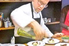 Zdjęcie dania ugotowanego przez szefa kuchni Ulalachef