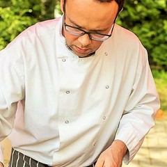 Szef kuchni Jakub Steuermark