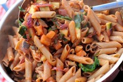 Zdjęcie dania ugotowanego przez szefa kuchni Ulalachef